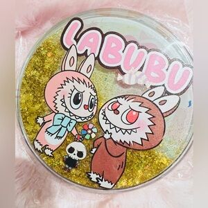 2/$25 Liquid Sandy Fridge Magnet